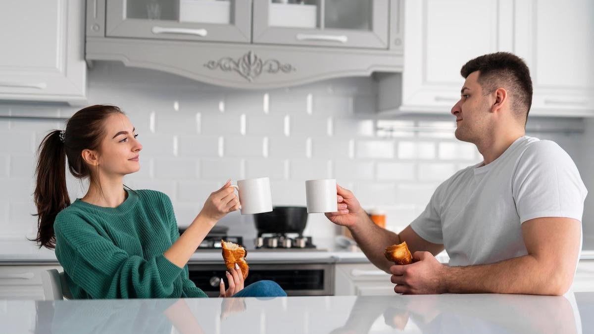 Kuchyň zůstává posledním místem setkávání v bytech, kde žije více lidí 2 Kuchyň zůstává posledním místem setkávání v bytech, kde žije více lidí