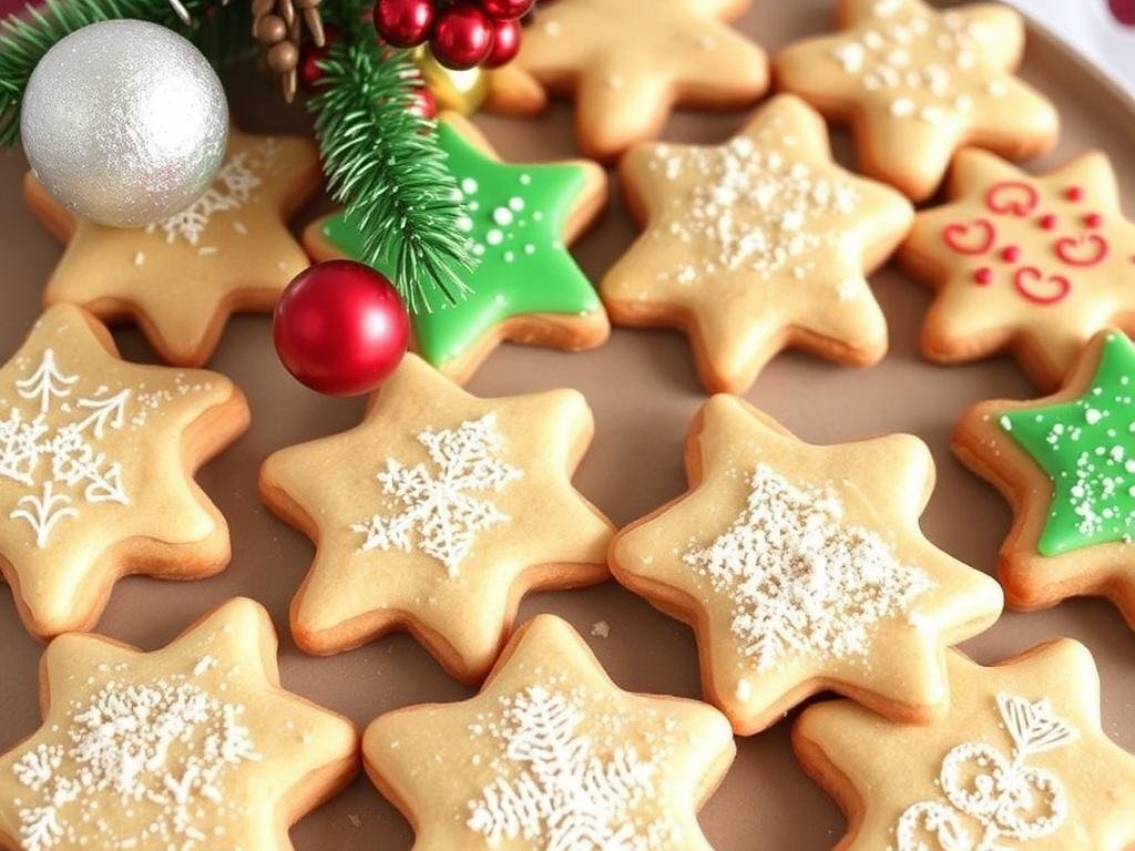 Vánoční cukroví za hodinu: Recept pro vytížené a netrpělivé. Tipy a tajemství