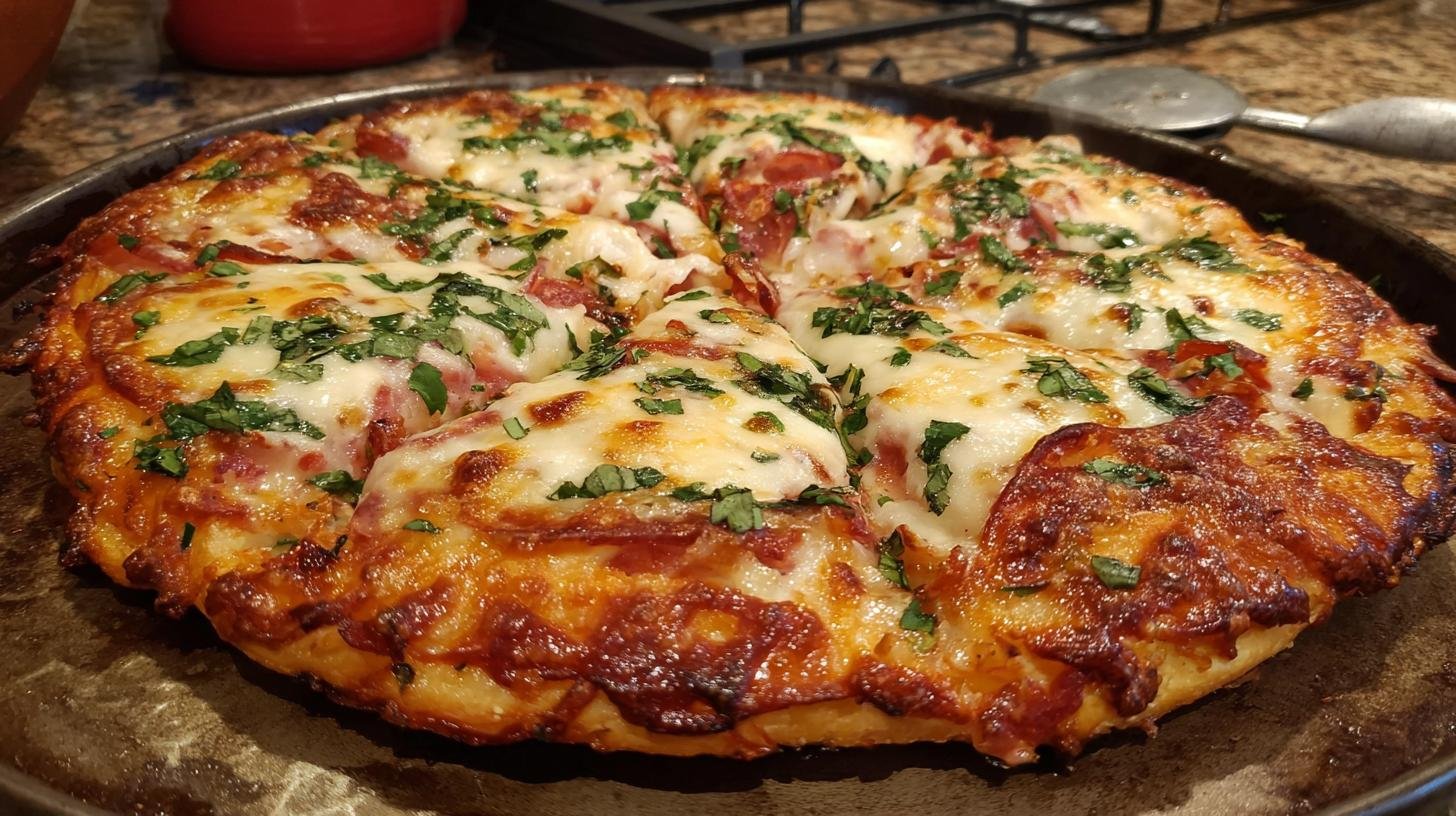 Domácí pizza, která chutná líp než z pizzerie. Rychlé tipy na utkání pizzerie