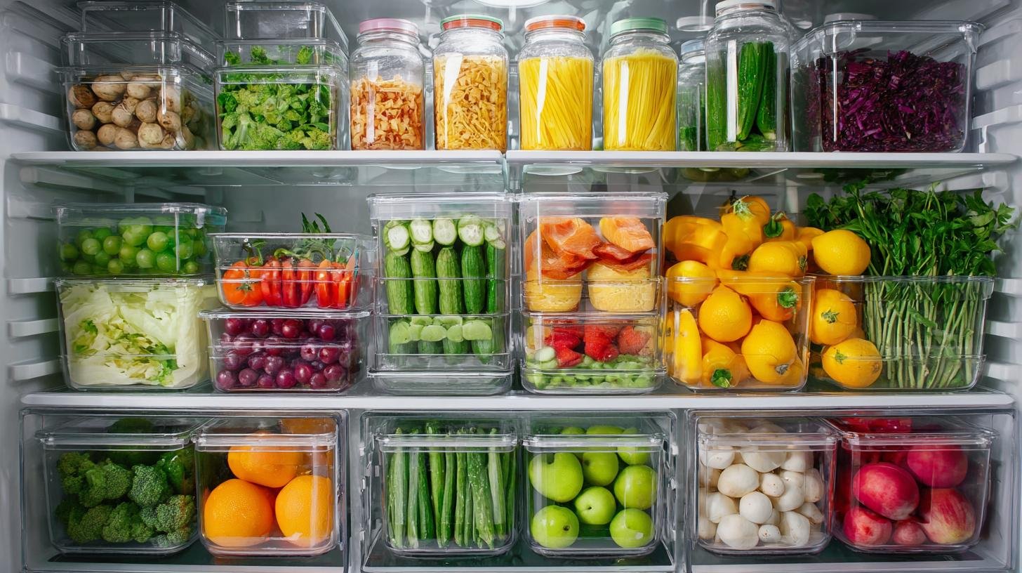Organizace lednice: Proč jídlo vydrží čerstvé 3x déle 4 16c4b30dc26f59b81ba52c667f89808f00