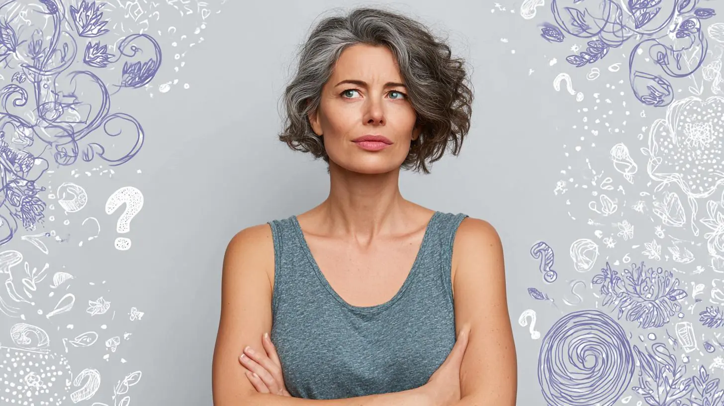 Expert na hormonální zdraví: "Existují příznaky, které mnoho žen považuje za normální Ale není to tak A není to náhoda"