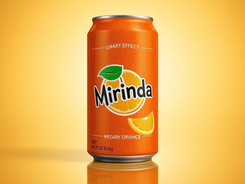Mandela efekt: Vzpomínáte si na "Mirinda" pomeranč? Nee-xistuje. Proč se mýlíme právě u značek jako Mirinda