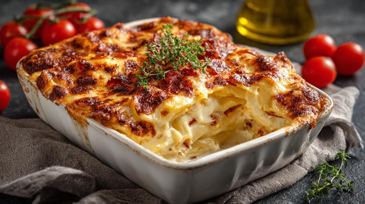 Tohle jídlo si Češi zamilovali: recept z jedné pánve. Recept krok za kroku Tohle jídlo si Češi zamilovali: recept z jedné pánve. Recept krok za kroku