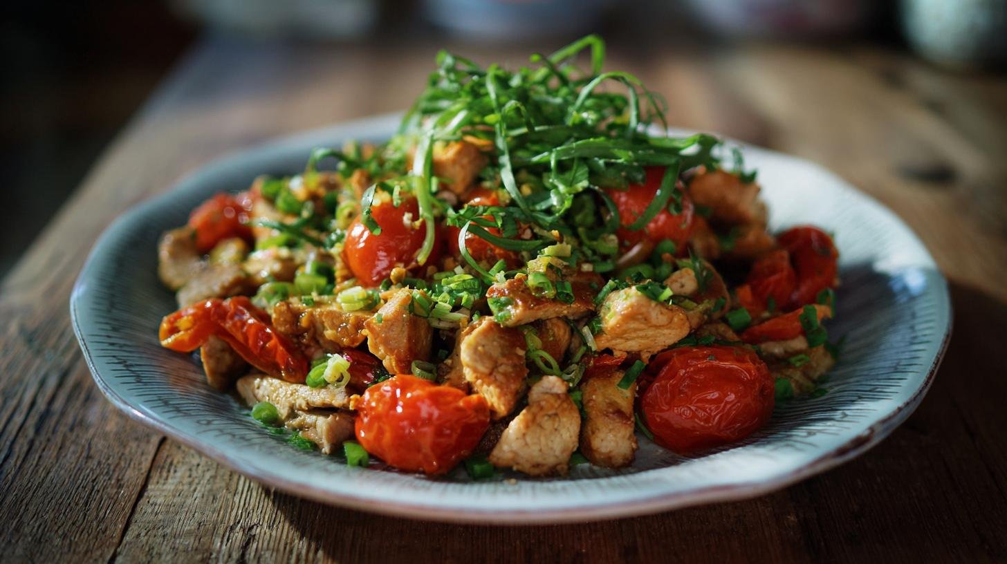 Recept od Jamie Olivera a Lidl: Zdravá večeře do 20 minut za 89 Kč