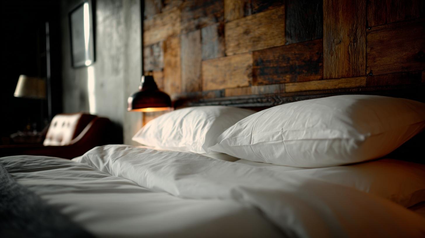 Jak na dokonalou postel? Trik hotelových manažerů. Proč je tak důležitý první dojem