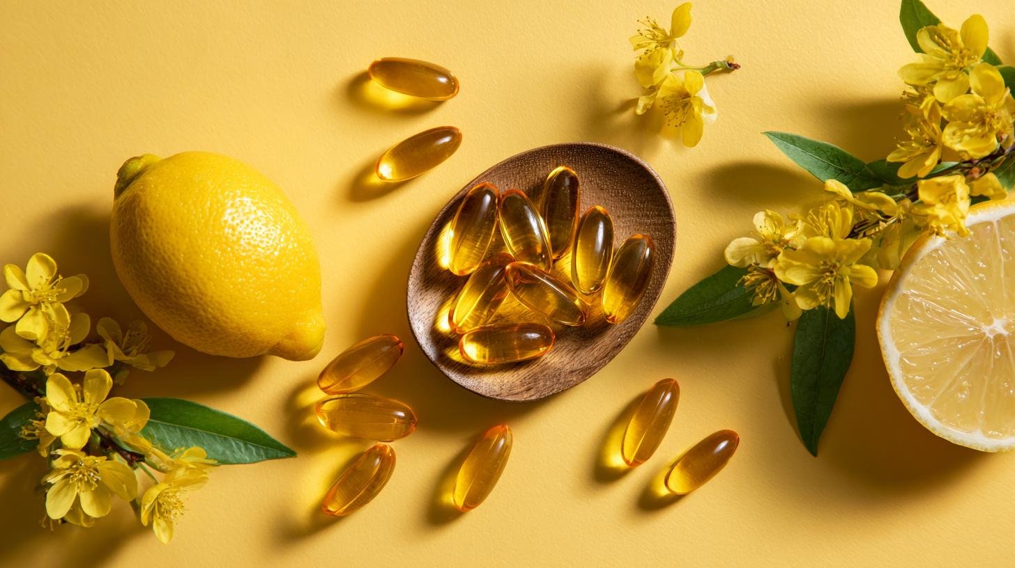 Jak posílit imunitu pomocí vitamínu D a zinku během jarního útlumu