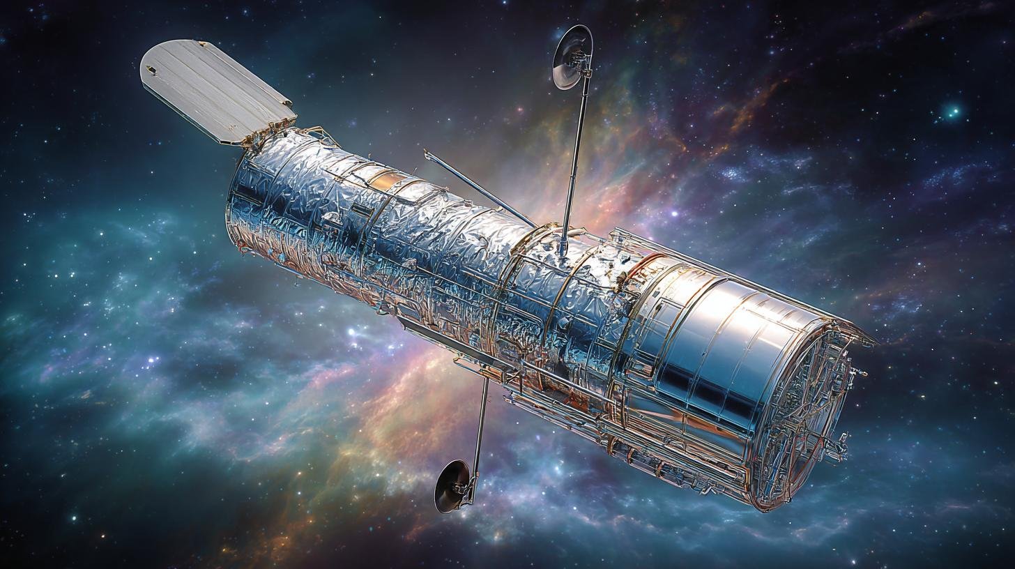 Vývoj vesmírných teleskopů: od Hubble k James Webb a co přinese budoucnost. Jak začal příběh: Hubble a jeho odkaz