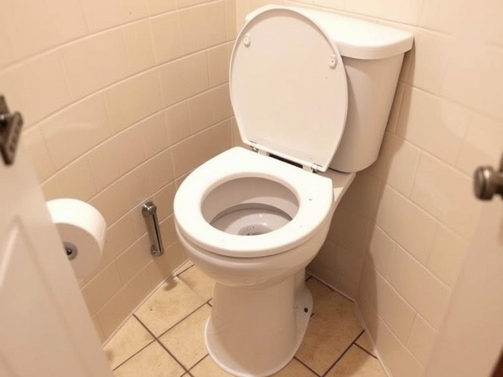 Proč nelze nechat víko WC otevřené – zapamatujte si to jednou provždy 1 Proč nelze nechat víko WC otevřené – zapamatujte si to jednou provždy