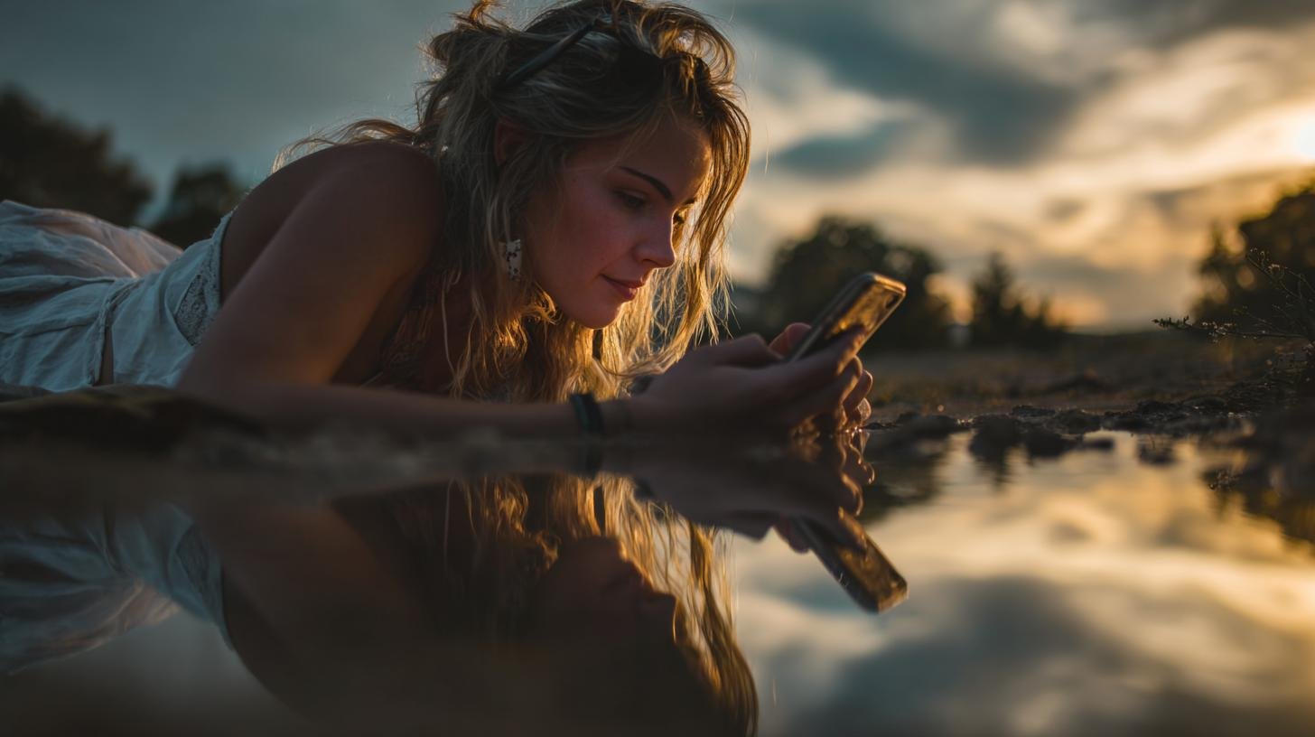 malých změn, které ti obrátí život naruby. Vypni telefon první hodinu