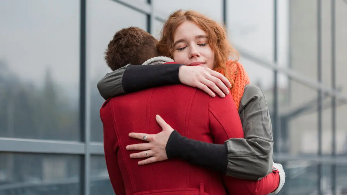 Co v psychologii znamená, když se člověk vždy vyhýbá objetí