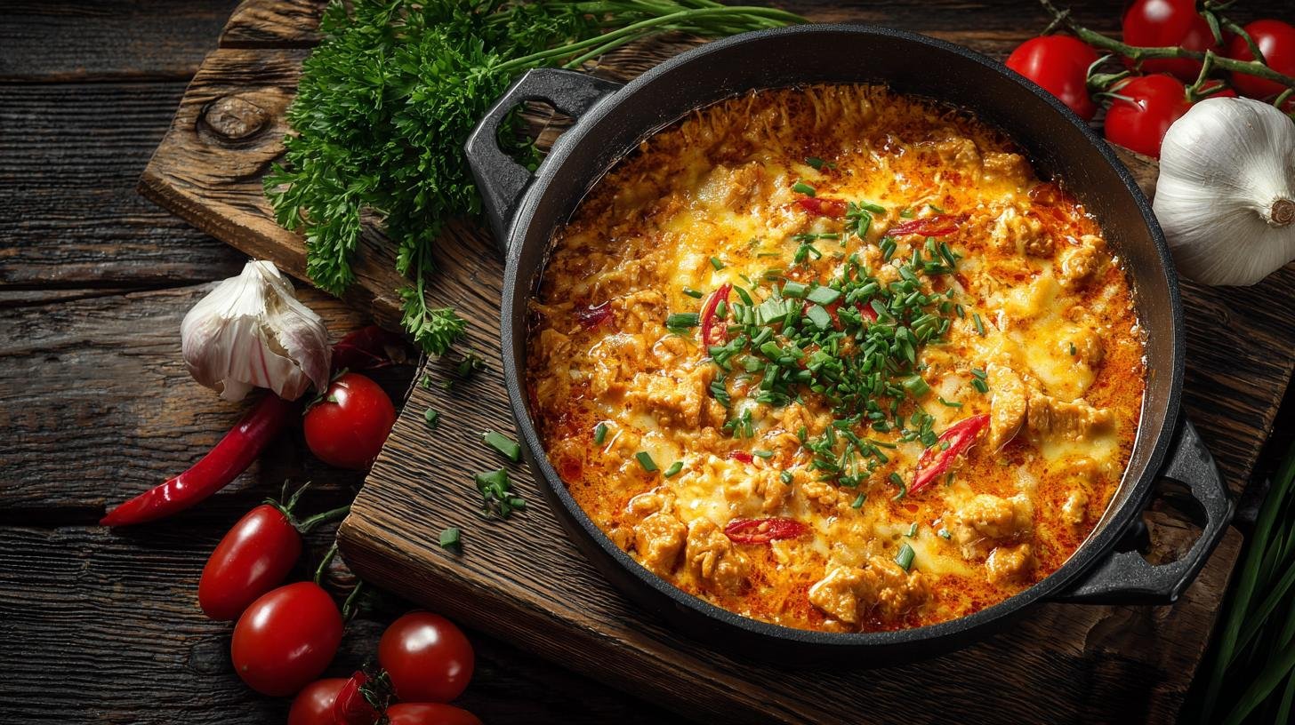 Tohle jídlo si Češi zamilovali: recept z jedné pánve