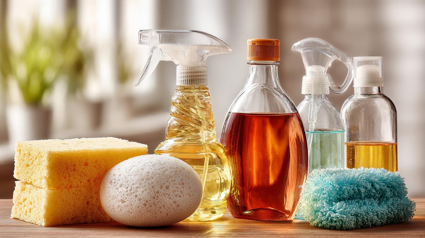 Zapomeňte na drahé čističe: Ocet a soda vyčistí celý byt 3 7c9257a5279b0285b68f602eb9353e3c00