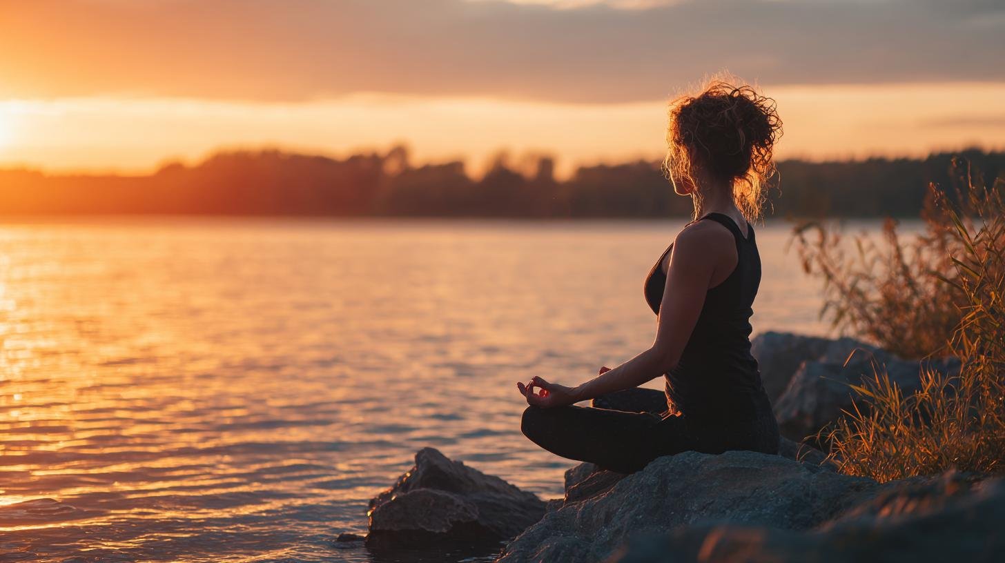 Mindfulness a kortizol – jak meditace ovlivňuje hladinu stresového hormonu. Důkazy z výzkumu