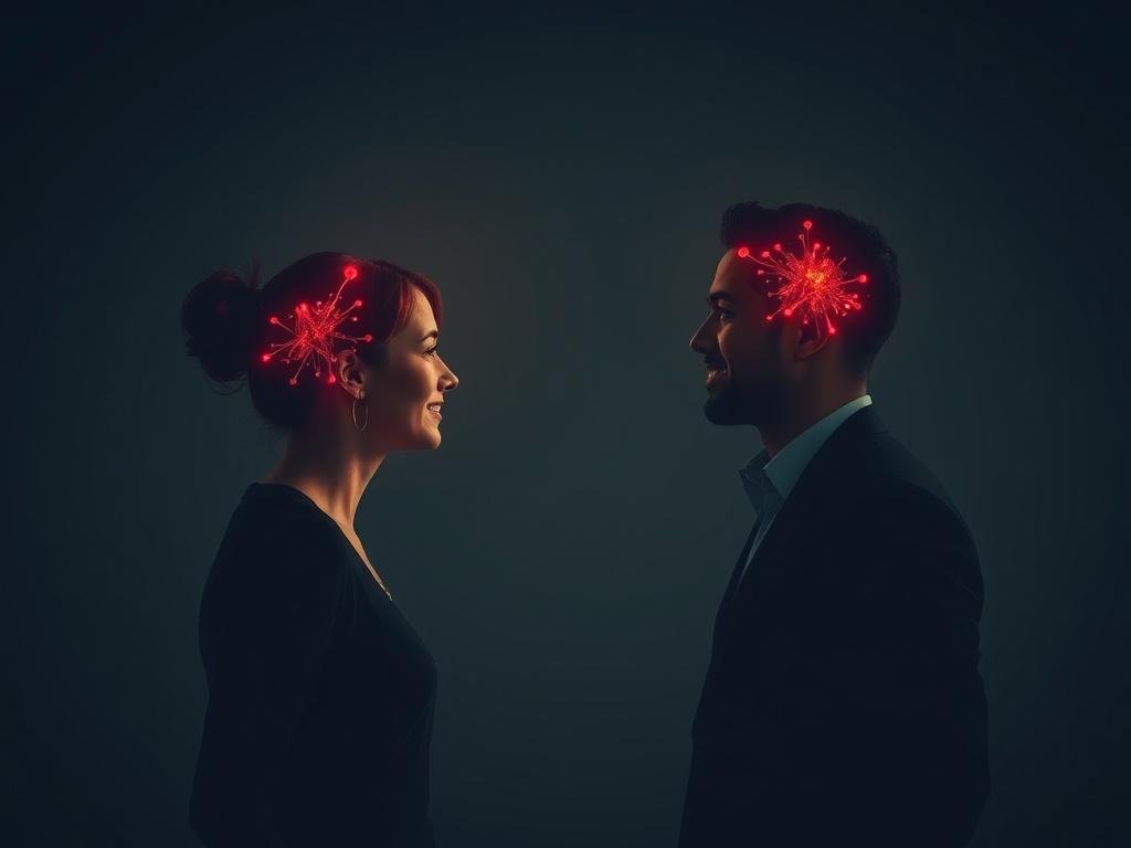 Proč přitahujete stejný typ partnera? Věda má odpověď. Jak mozek a emoce preferují známé