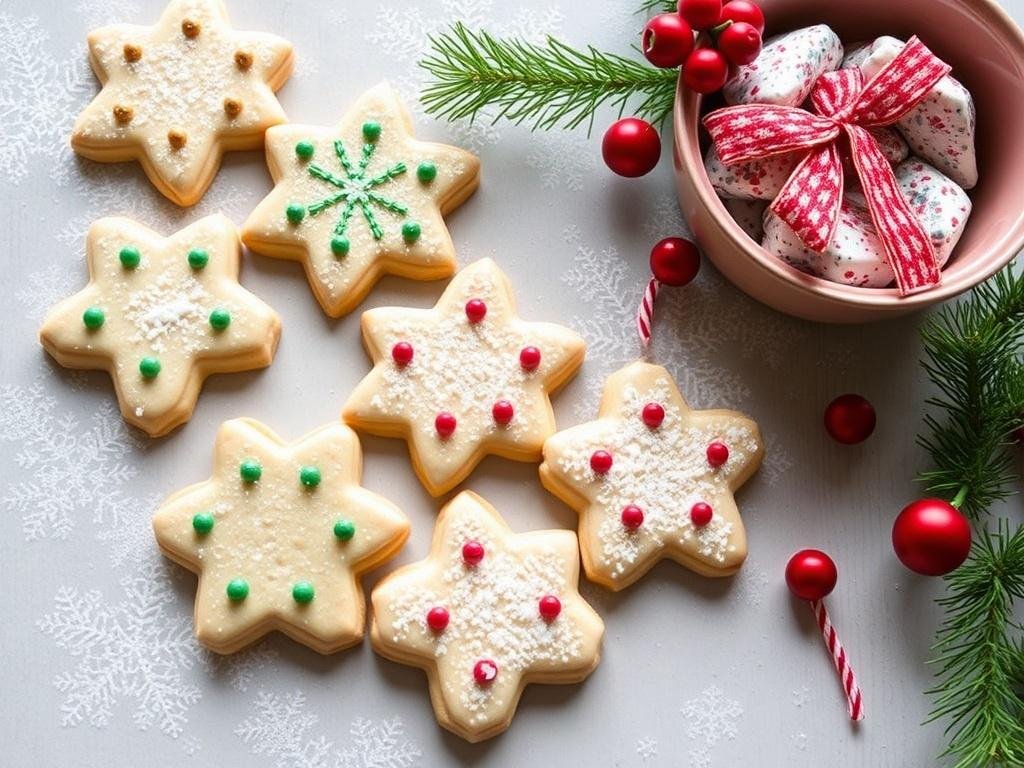 Vánoční cukroví za hodinu: Recept pro vytížené a netrpělivé. Postup během 60 minut