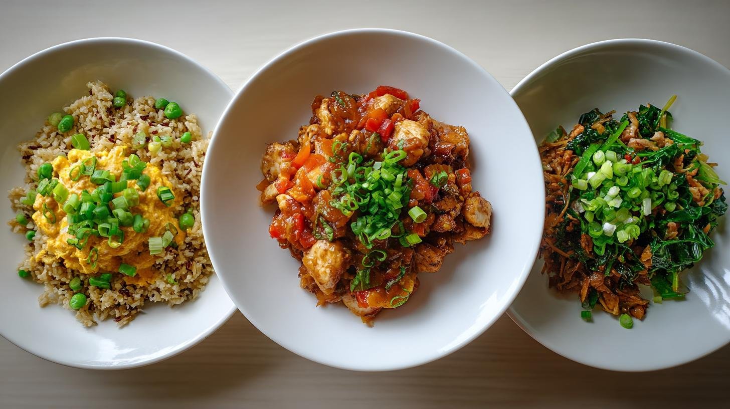 Nejrychlejší večeře z 3 surovin – hotovo za 10 minut. Tři rychlé recepty (3 suroviny, 10 minut) Nejrychlejší večeře z 3 surovin – hotovo za 10 minut. Tři rychlé recepty (3 suroviny, 10 minut)