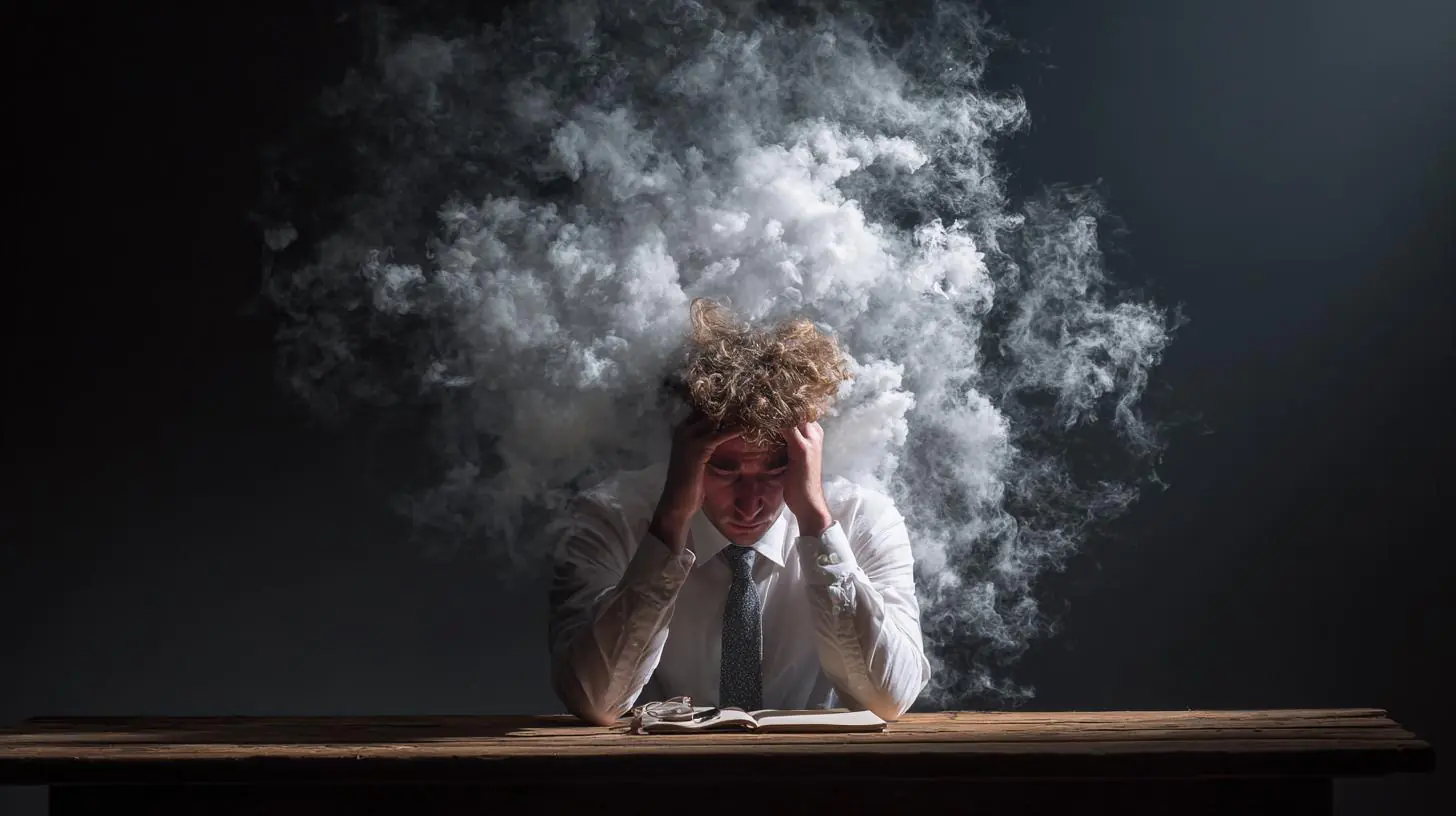 Syndrom vyhoření a hladina dopaminu: prevence pomocí jednoduchých technik