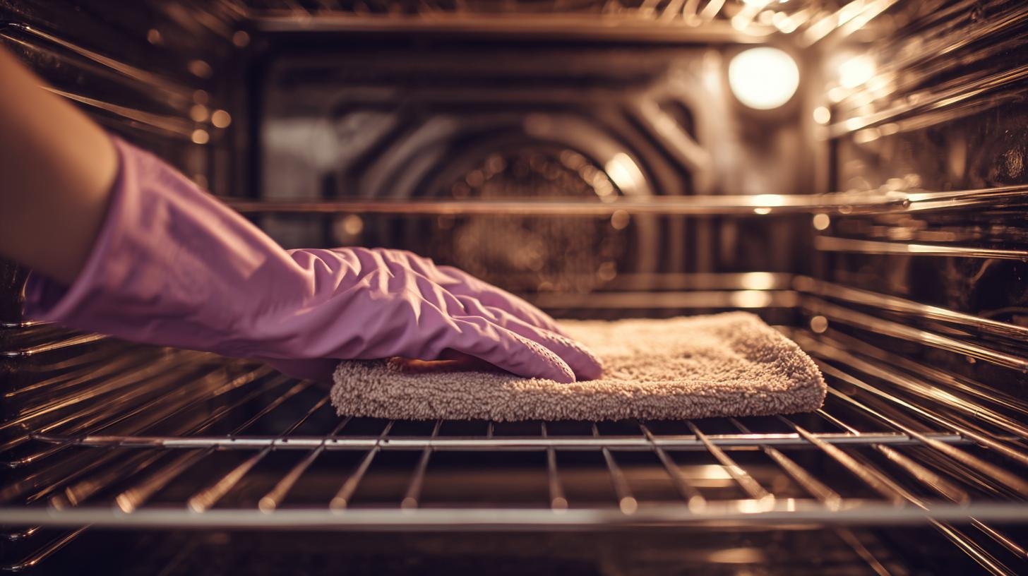 Činnosti, které brání čištění trouby: nikdy nebude dokonale čistá, pokud budete dělat těchto 5 věcí!