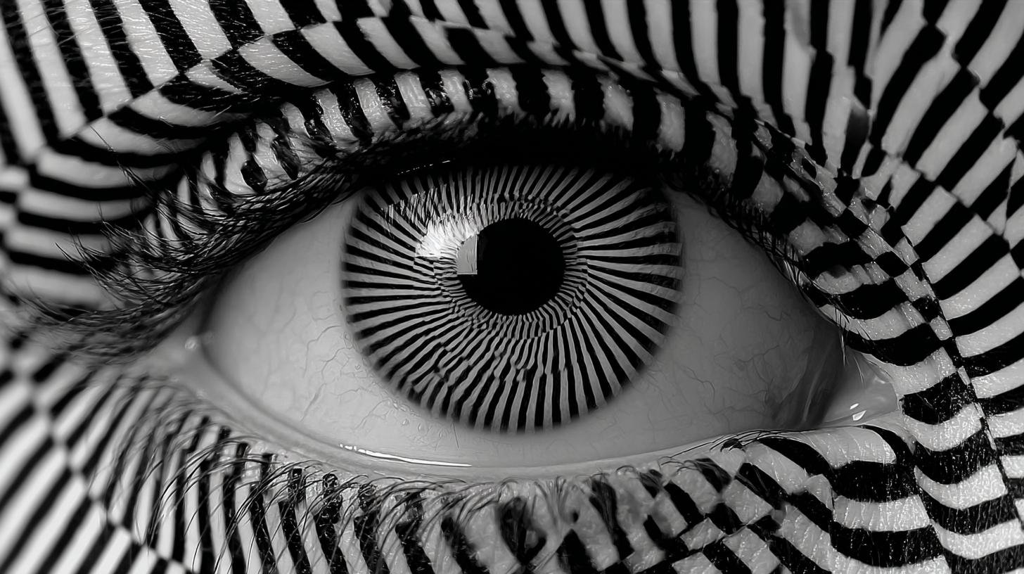 Tvoje mysl tě klame: 5 nejčastějších iluzí. 4. Falešná korelace: vzory tam, kde nejsou