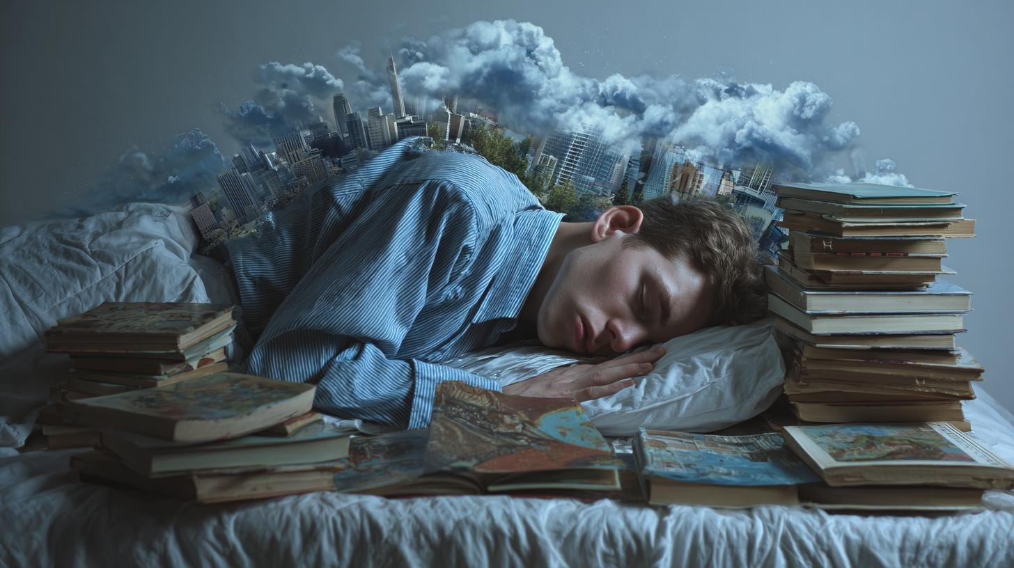 Co by se stalo, kdybychom přestali spát. Společnost, ekonomika a „úspora času“