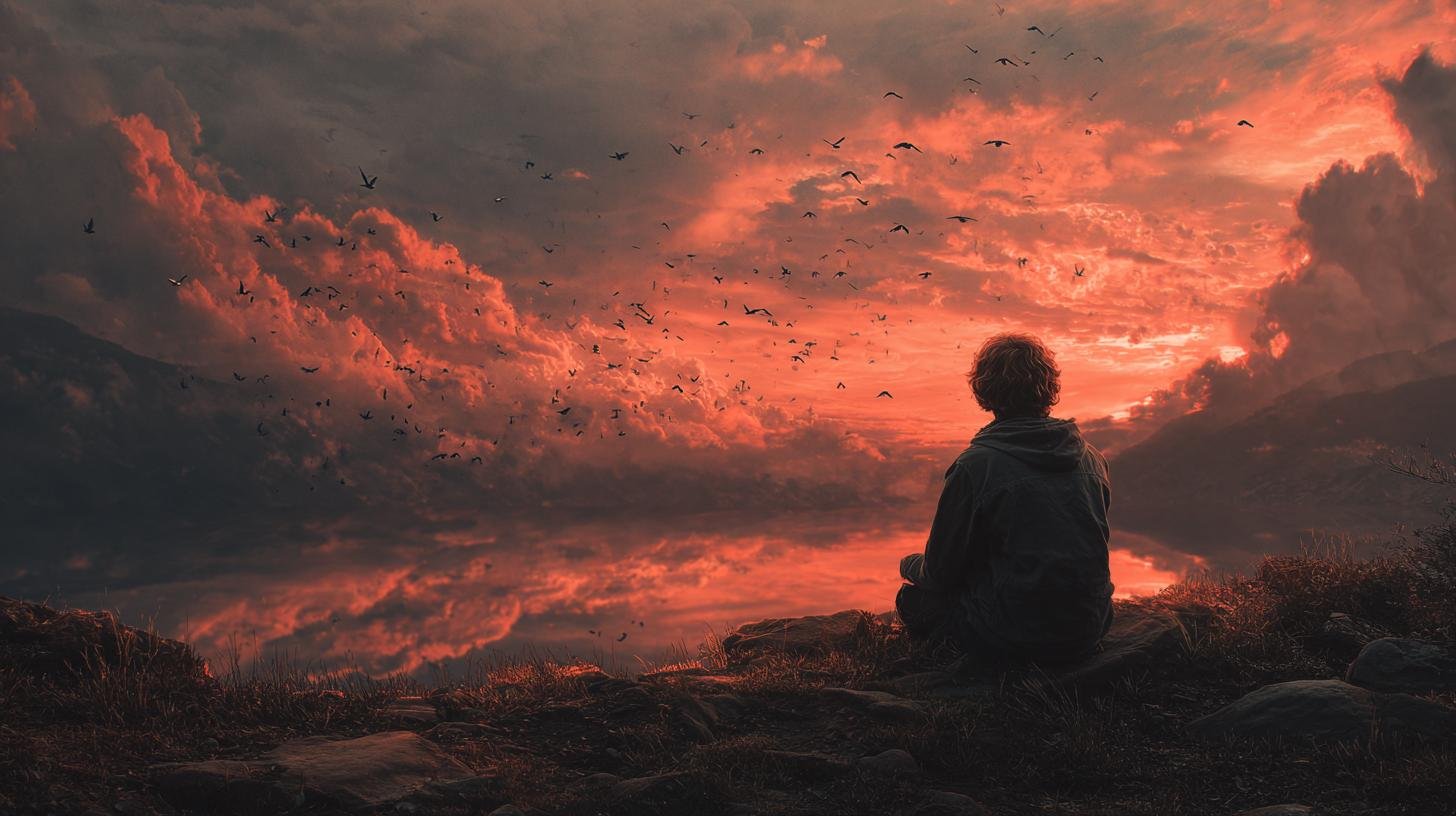 Zlomový okamžik: Když pochopíš, že nikdo tě nezachrání