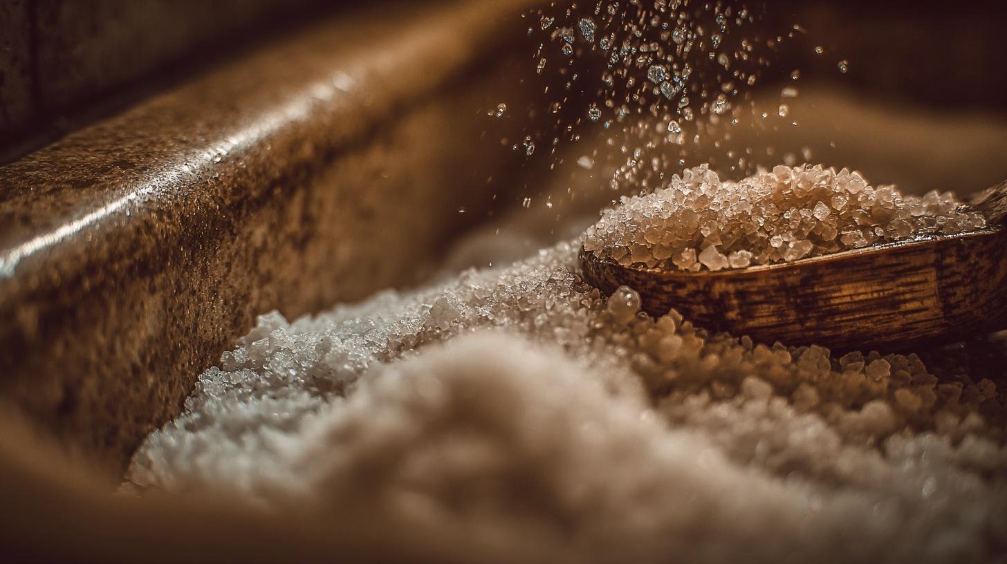 Proč se doporučuje každou noc sypat sůl do toalety. Bezpečné alternativy a rozumné tipy