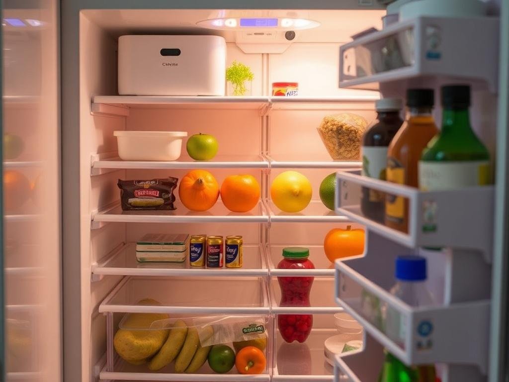 Zapáchá lednice? Jediná věc, kterou děláte špatně