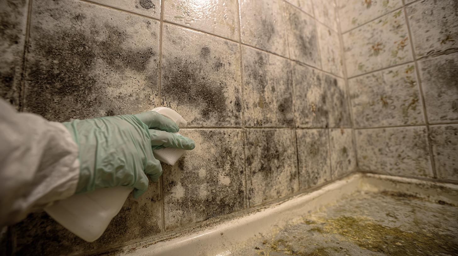 Jak zabránit plísni v koupelně – tři kroky, které pomáhají i v paneláku