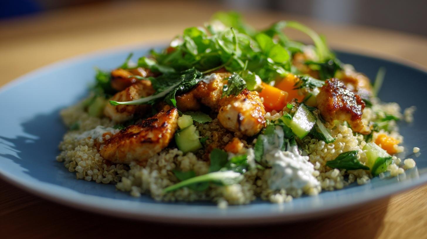 Recept od Jamie Olivera a Lidl: Zdravá večeře do 20 minut za 89 Kč. Tipy šetřící čas i peníze