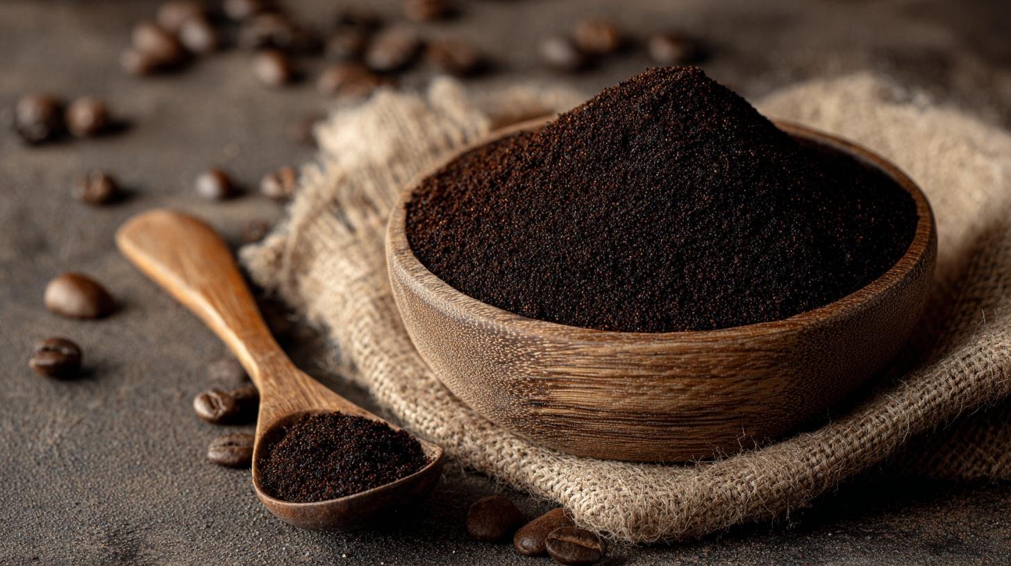 Jak využít kávovou sedlinu doma – neuvěříš jak!