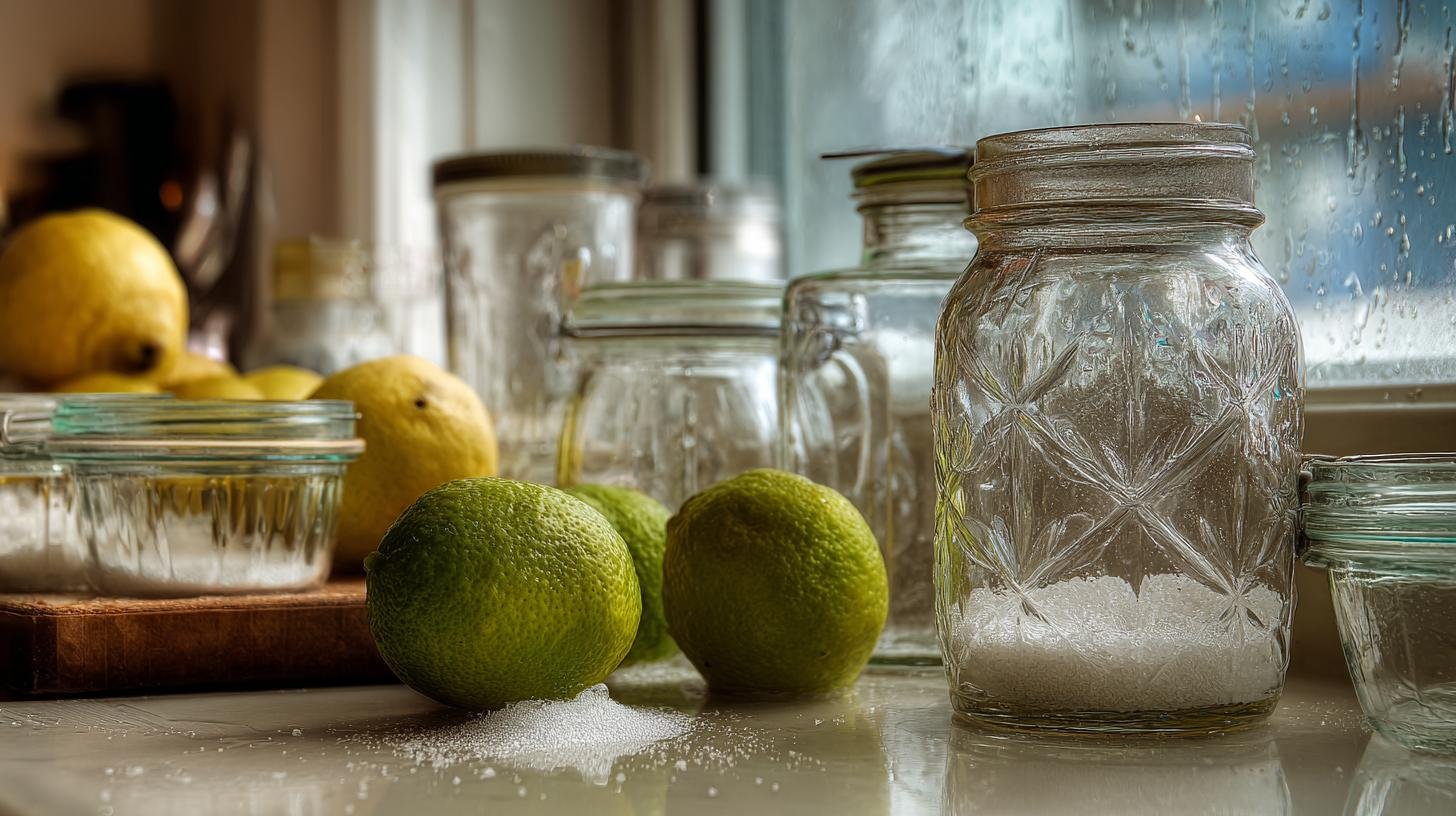Tato kuchyňská přísada odstraní vodní kámen lépe než drahá chemie. Stojí jen pár korun. Co to je a proč to funguje