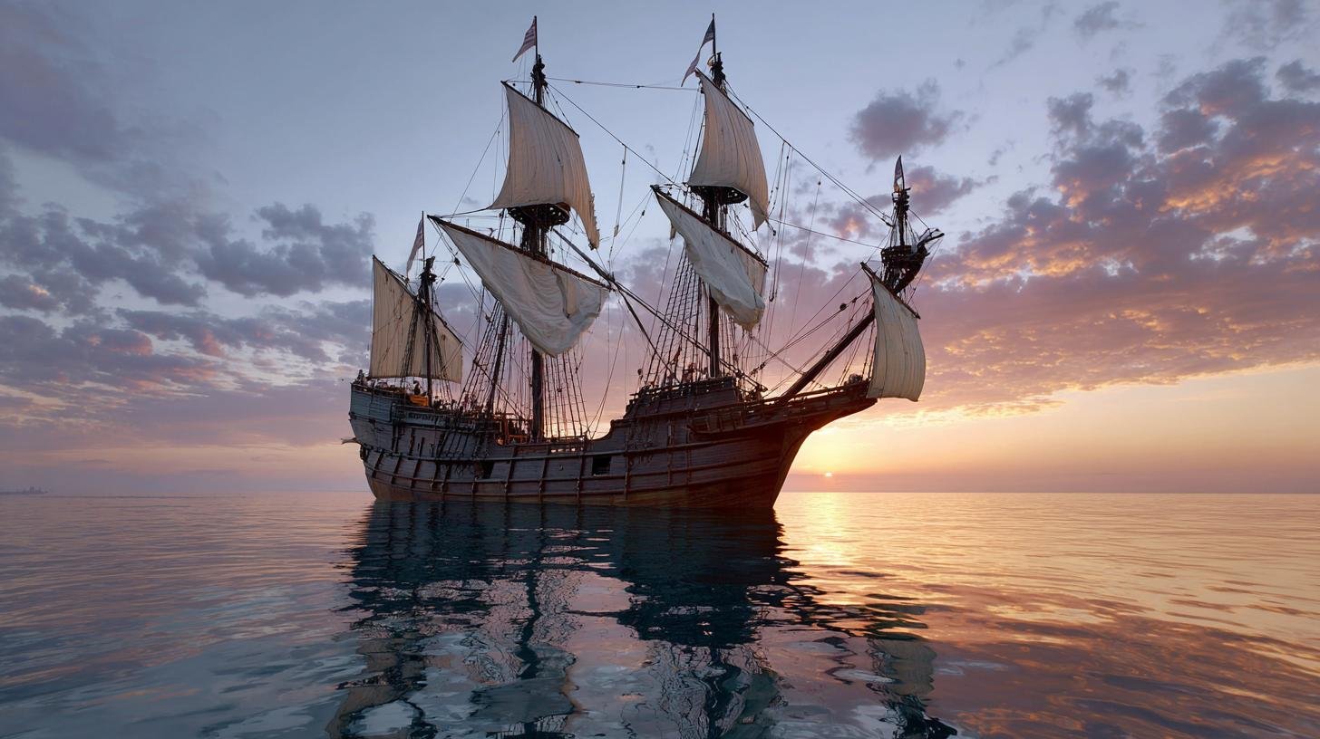 Nejtajnější tajemství Kryštofa Kolumba odhalena: objevení Ameriky navždy změnilo průběh dějin. Co si odnést domů