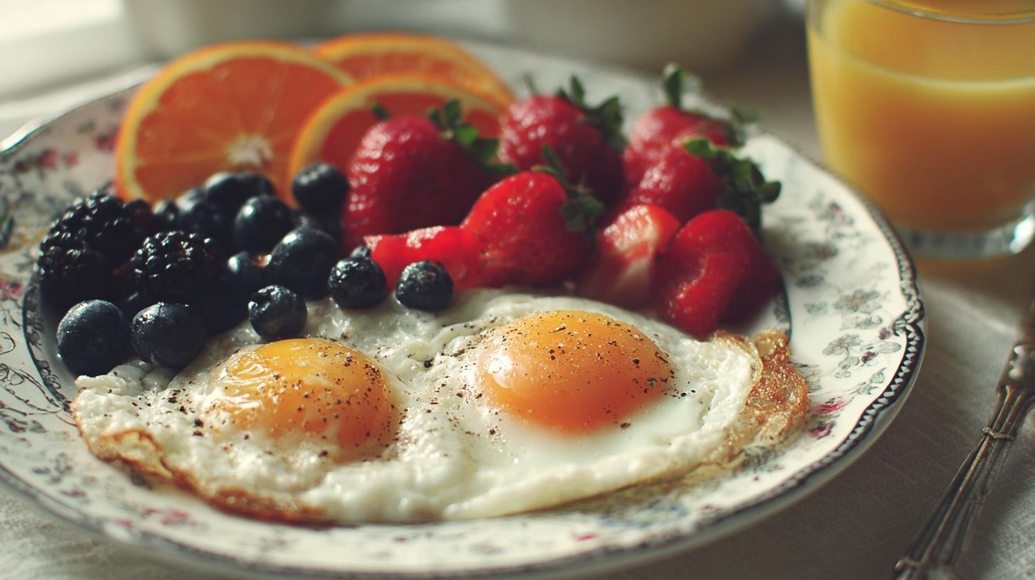 Zdravá snídaně, po které nebudeš mít hlad celé dopoledne. Rychlé triky, které ušetří čas i peníze Zdravá snídaně, po které nebudeš mít hlad celé dopoledne. Rychlé triky, které ušetří čas i peníze