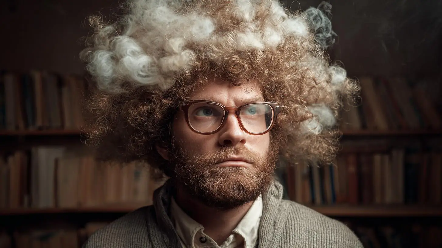 4 posedlosti, které jsou podle psychologů typické pro všechny lidi s vysokým IQ