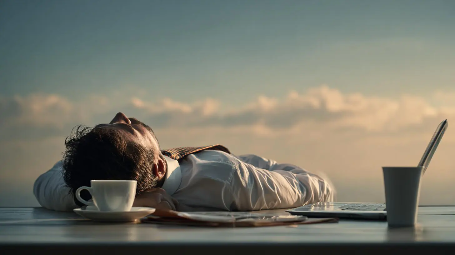 Proč se úspěšní lidé ráno neházejí do práce