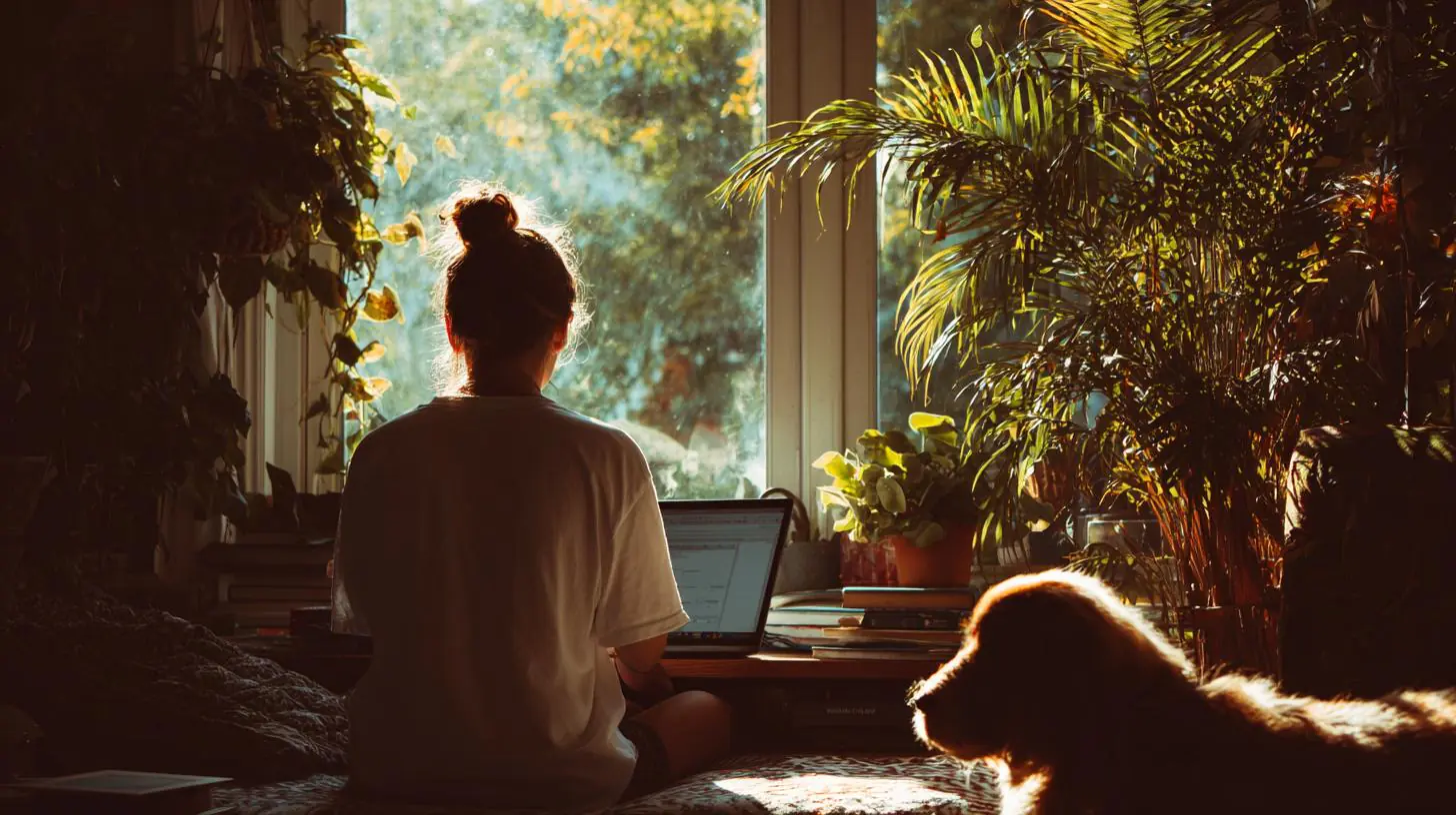 Nejšťastnější lidé mají jeden jednoduchý zvyk Začíná to doma, ale ovlivňuje to i produktivitu v práci