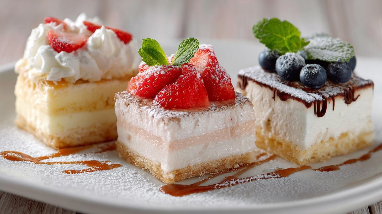 Sladké bez cukru: 3 geniální dezerty. Praktické tipy pro úspěch Sladké bez cukru: 3 geniální dezerty. Praktické tipy pro úspěch