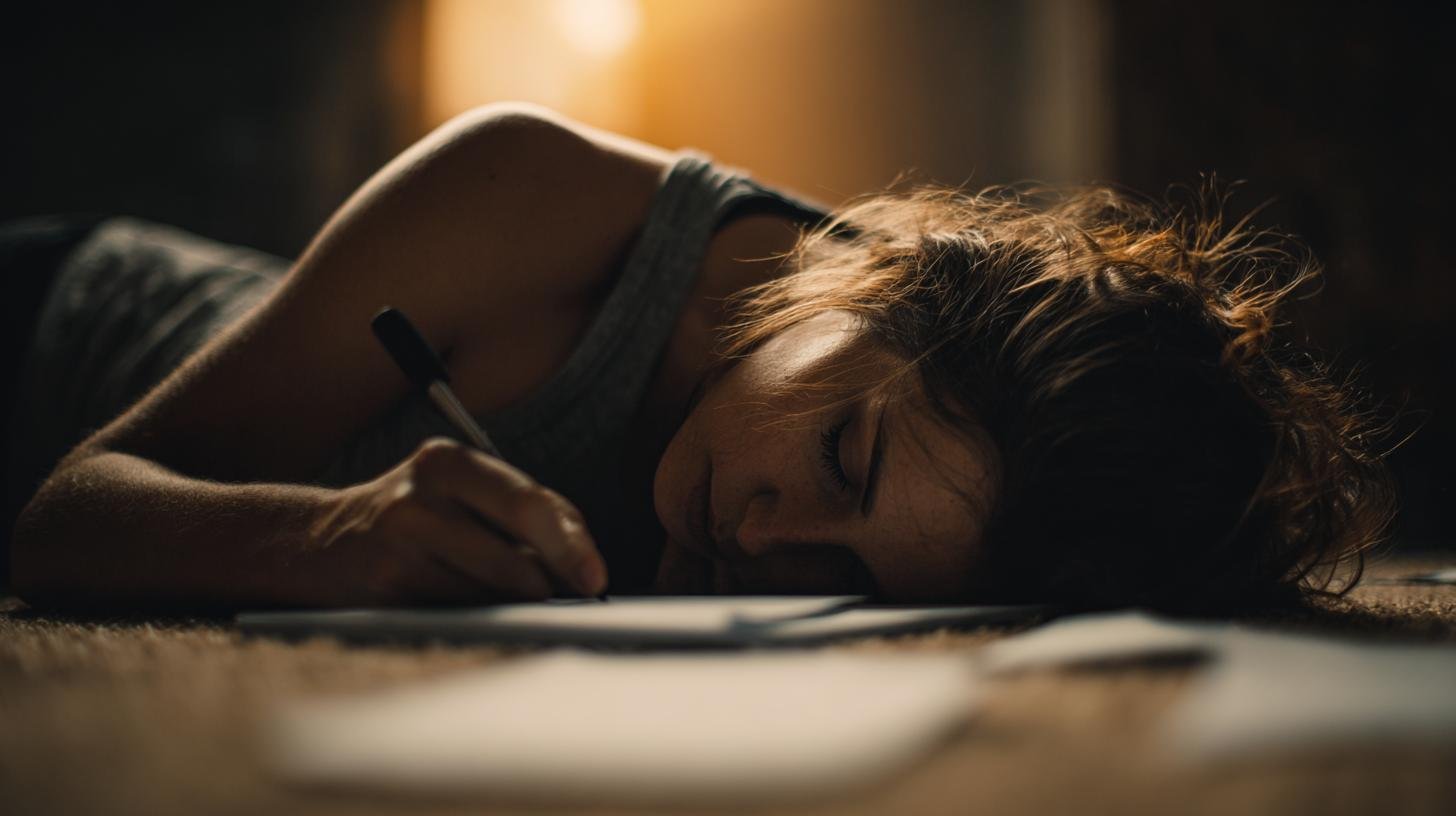 Co dělat, když se ti nechce nic dělat. Odlož s klidem, načerpej a vrať se silnější Co dělat, když se ti nechce nic dělat. Odlož s klidem, načerpej a vrať se silnější