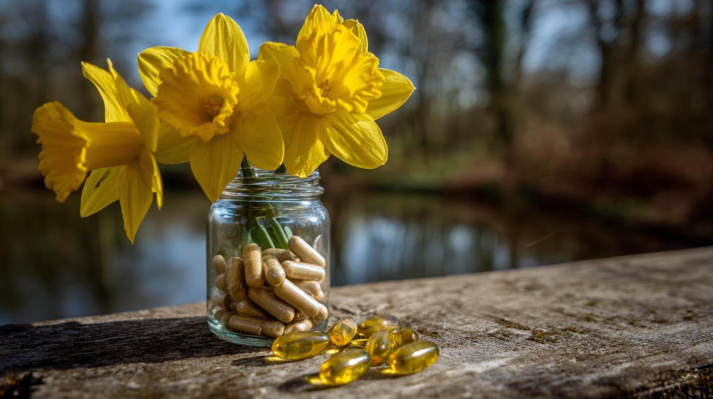 Jak posílit imunitu pomocí vitamínu D a zinku během jarního útlumu. Role zinku: tichý strážce Jak posílit imunitu pomocí vitamínu D a zinku během jarního útlumu. Role zinku: tichý strážce