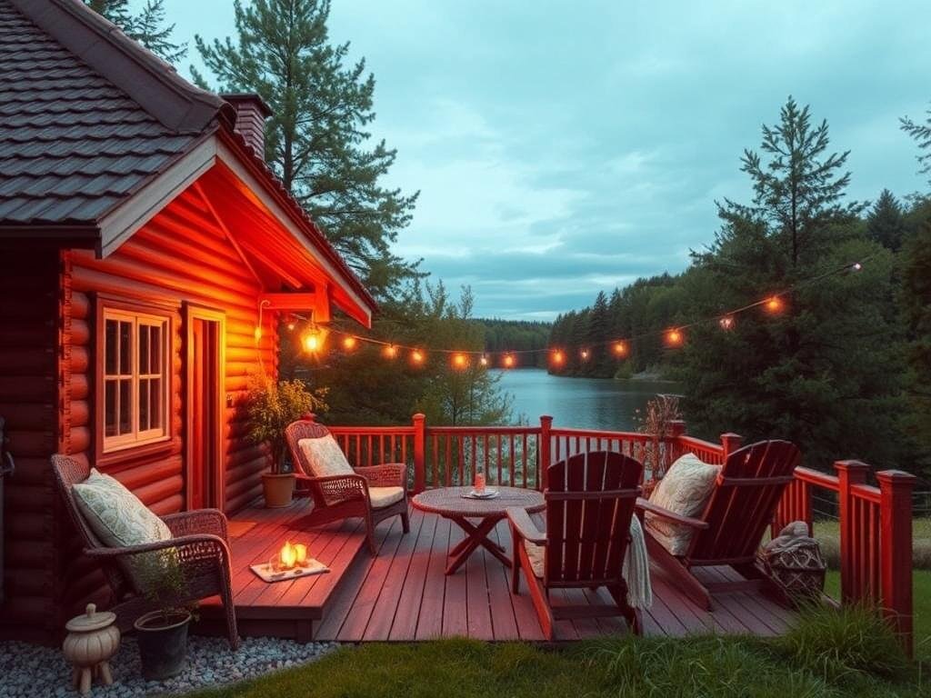 Chata jako lék: Proč Češi tak milují chalupaření a jak jim to prospívá k duševnímu zdraví. Jak pobyt na chatě prospívá duševnímu zdraví