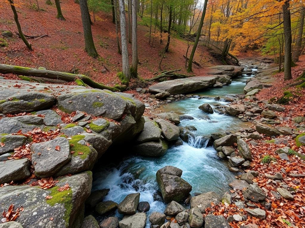 Podivuhodné přírodní úkazy Česka: Kameny, které rostou, a řeka, která mizí. Kde je to vidět a co si pamatovat Podivuhodné přírodní úkazy Česka: Kameny, které rostou, a řeka, která mizí. Kde je to vidět a co si pamatovat