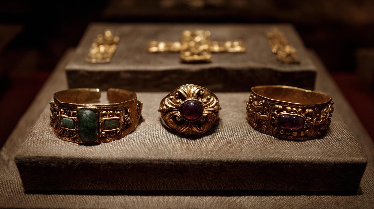 Španělsko získalo zpět dva vizigótské šperky, které byly ukradeny a vystavovány v Metropolitním muzeu v New Yorku. Jaké metody pomohly při vyšetřování Španělsko získalo zpět dva vizigótské šperky, které byly ukradeny a vystavovány v Metropolitním muzeu v New Yorku. Jaké metody pomohly při vyšetřování