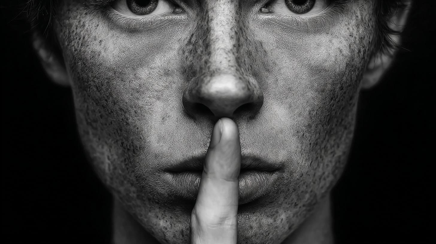 Ticho v hádce: mocná zbraň, o které se nemluví. Proč mlčení bolí a proč funguje Ticho v hádce: mocná zbraň, o které se nemluví. Proč mlčení bolí a proč funguje