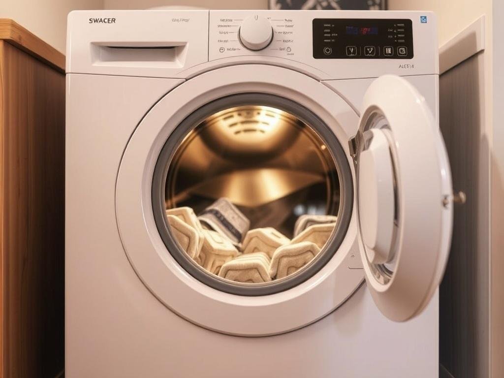 Proč se nesmí nechávat dvířka pračky otevřená?. Doporučení inženýra: klíč ke kompromisu Proč se nesmí nechávat dvířka pračky otevřená?. Doporučení inženýra: klíč ke kompromisu фото