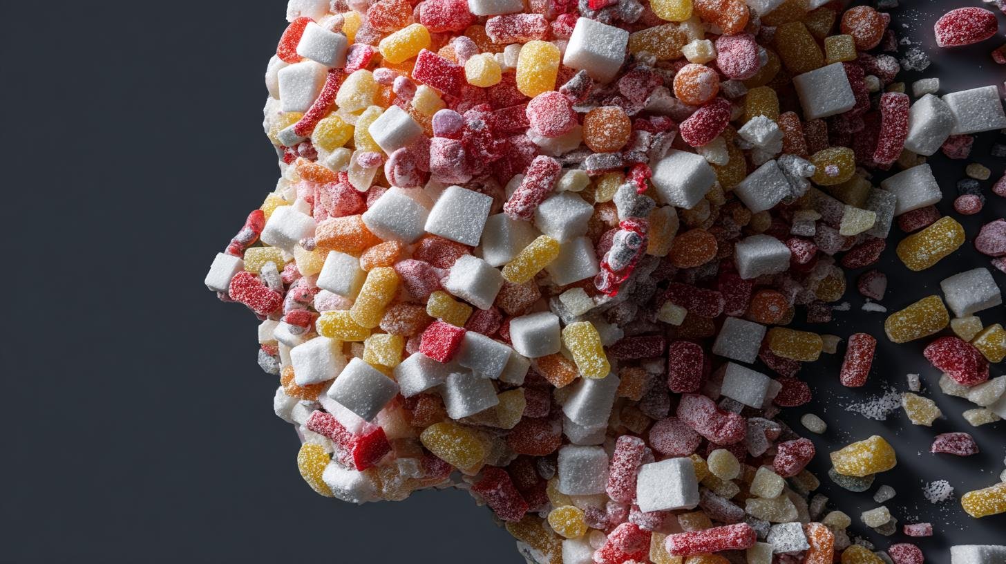 Závislost na cukru: Proč je horší než některé drogy. Jak cukr ovlivňuje mozek