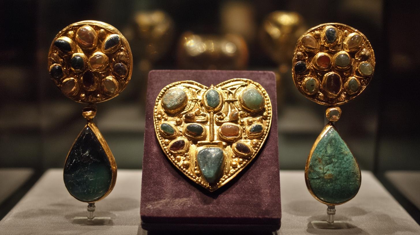 Španělsko získalo zpět dva vizigótské šperky, které byly ukradeny a vystavovány v Metropolitním muzeu v New Yorku. Praktické ponaučení pro muzea a veřejnost Španělsko získalo zpět dva vizigótské šperky, které byly ukradeny a vystavovány v Metropolitním muzeu v New Yorku. Praktické ponaučení pro muzea a veřejnost