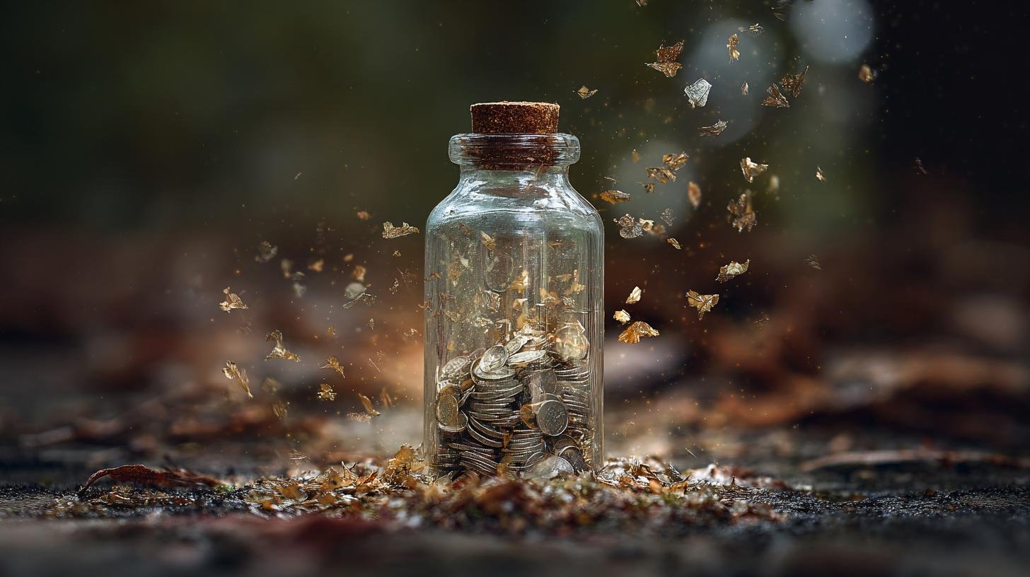 Když přestaneš chtít všechno hned, začne se dít magie