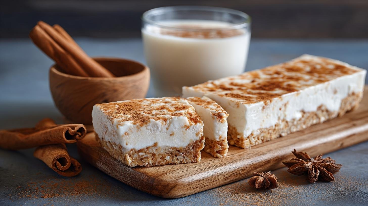 Kefírové řezy s tvarohem a skořicí jako rychlá volba. Proč je to opravdu rychlé řešení