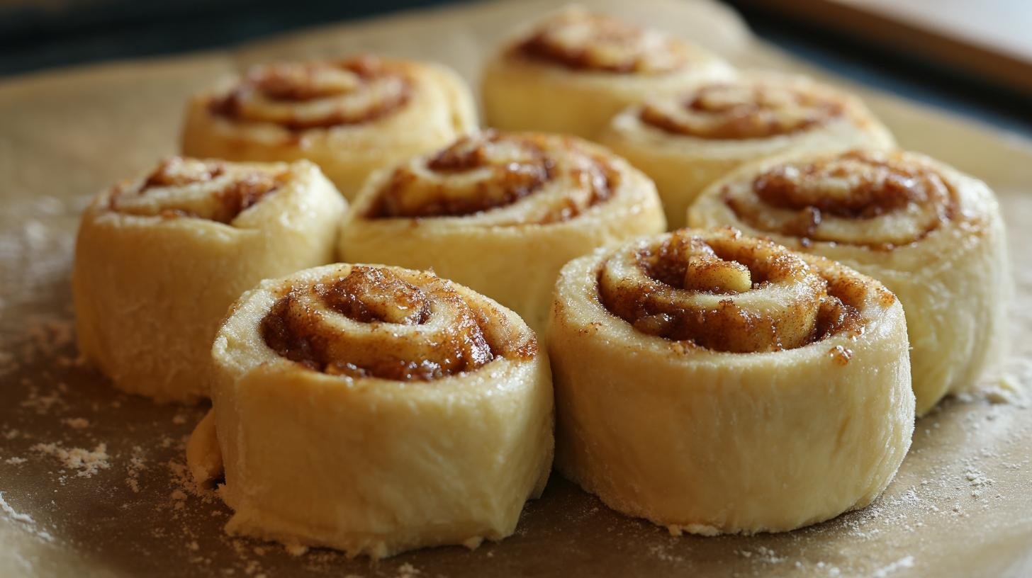 Nadýchané skořicové šneky s jablky: rychlé tajemství vláčného těsta. Ingredience a jednoduché triky Nadýchané skořicové šneky s jablky: rychlé tajemství vláčného těsta. Ingredience a jednoduché triky