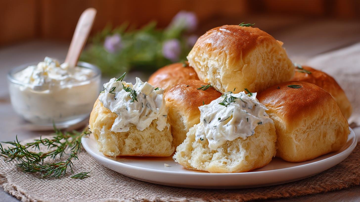 Bramborové rohlíky se smetanou měkké i druhý den. Proč brambory a smetana mění pravidla hry Bramborové rohlíky se smetanou měkké i druhý den. Proč brambory a smetana mění pravidla hry